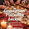 Coop Plätzchenbacken mit den JUNGS