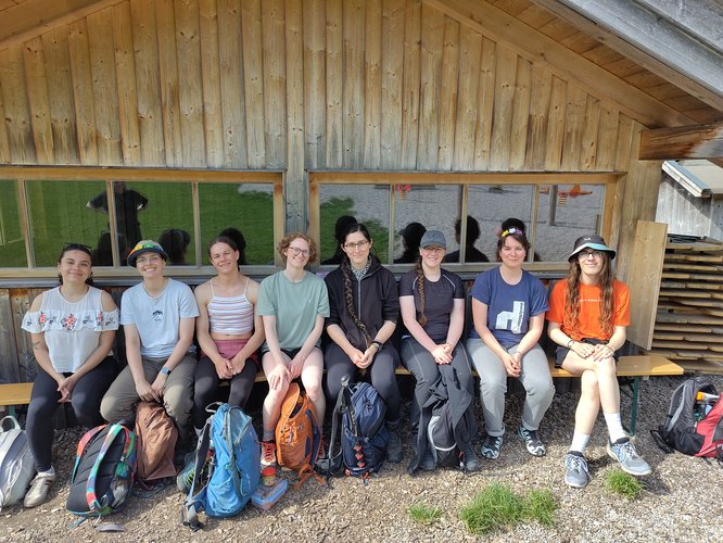 Wandern 2025