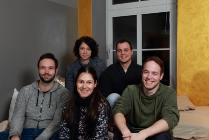 Das Team der DINOs