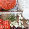 Kochen Zutaten