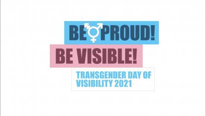 Trans* Day of Visibility 2021